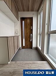 玄関の画像