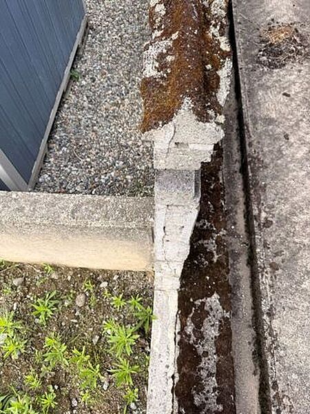 ※売主にて境界確定いたします