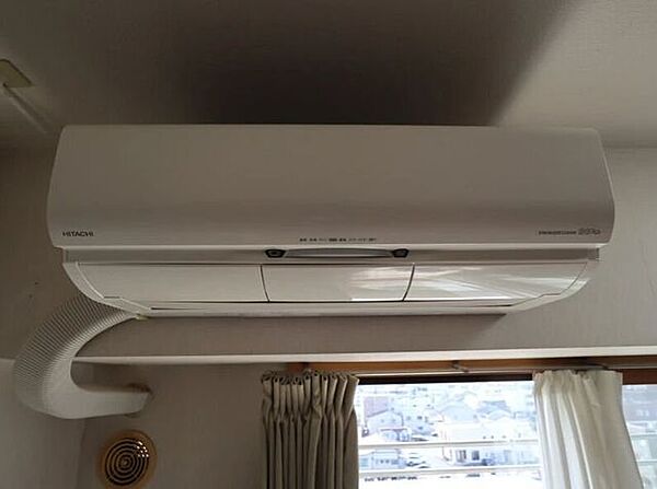 冷暖房・空調設備