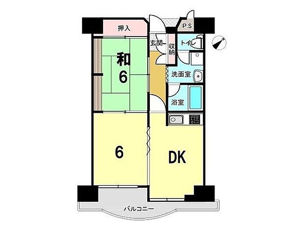 間取り：316000016786