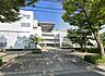 周辺：芝園中学校 850m
