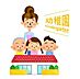周辺：立正幼稚園 800m