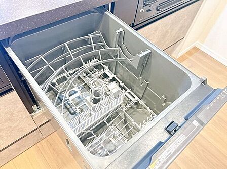 食器洗浄機は家事の時短に♪