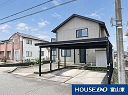 富山県富山市開