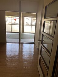 シャトーしんぐう 307号 3階3LDKのリビング/ダイニング