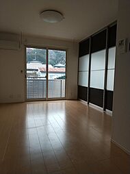 ヴェール大ヶ口 ２０２ 2階2LDKのリビング/ダイニング