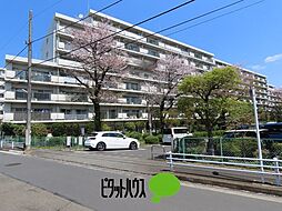 東大和グリーンタウン2号棟