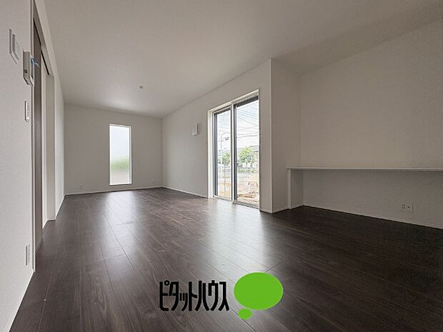 リビングダイニング