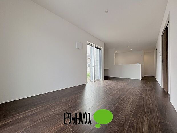 リビングダイニング