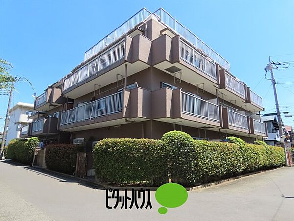 apartment 東京都東大和市南街１丁目
地図を見る