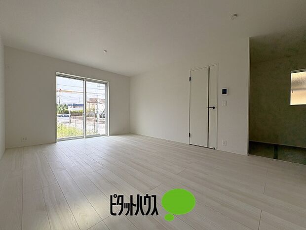 リビングダイニング