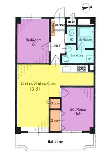 apartment 東京都東大和市桜が丘２丁目
地図を見る