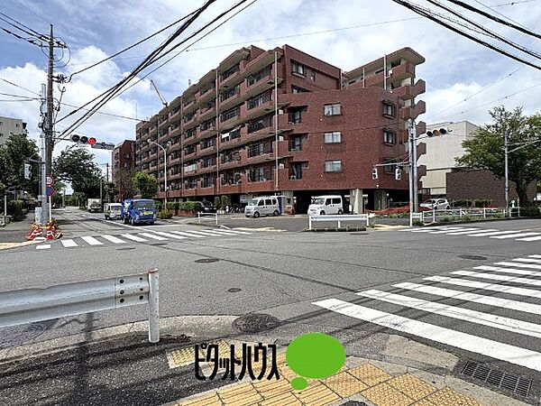 apartment 東京都東大和市桜が丘２丁目
地図を見る