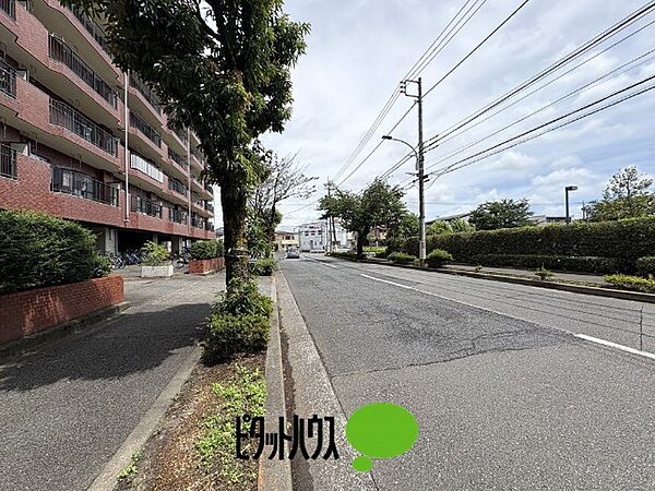 apartment 東京都東大和市桜が丘２丁目
地図を見る