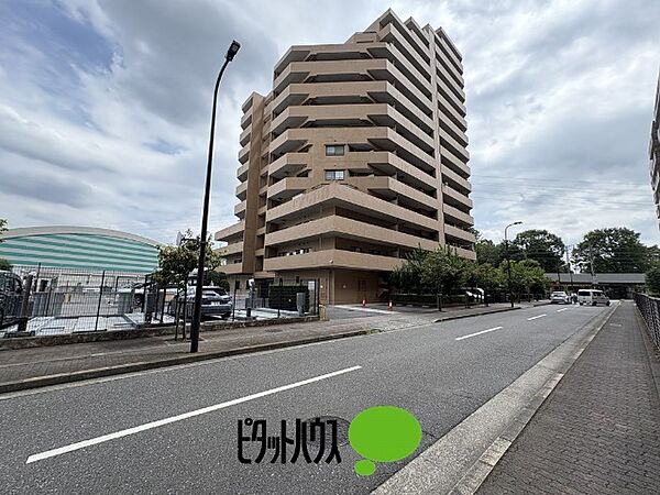 apartment 東京都東大和市桜が丘１丁目
地図を見る