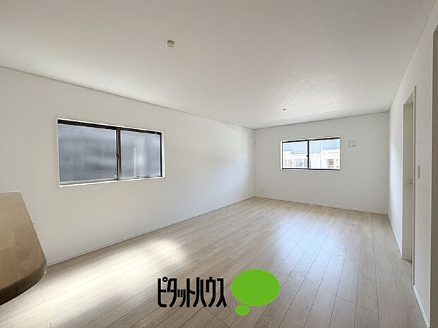 リビングダイニング