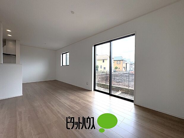 リビングダイニング