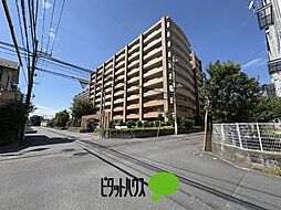 レクセルマンション福生第二