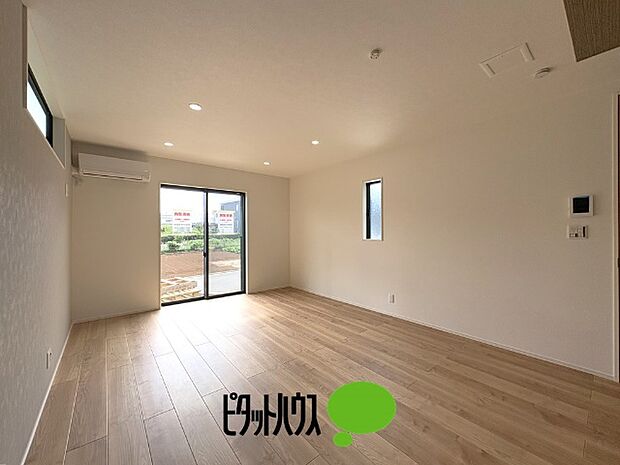 リビングダイニング