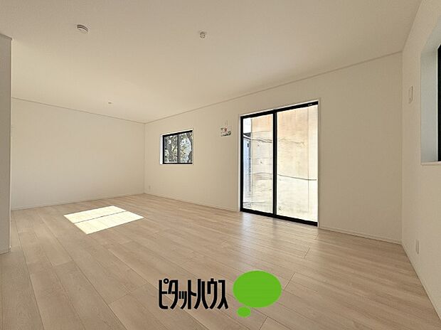 リビングダイニング