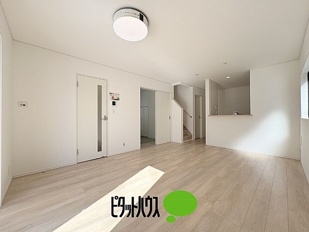 リビングダイニング