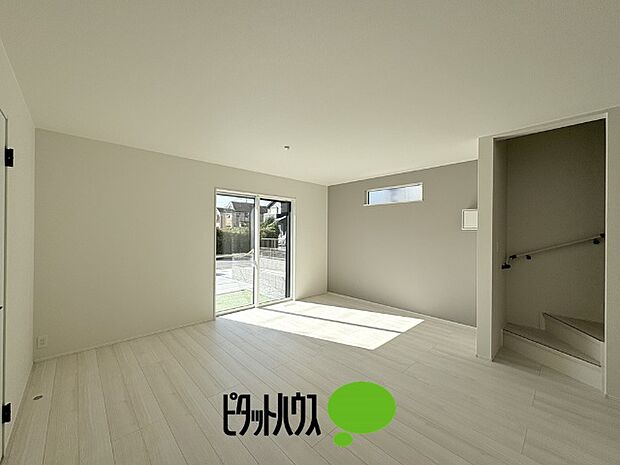 リビングダイニング