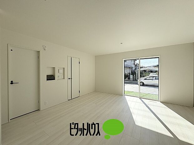 リビングダイニング