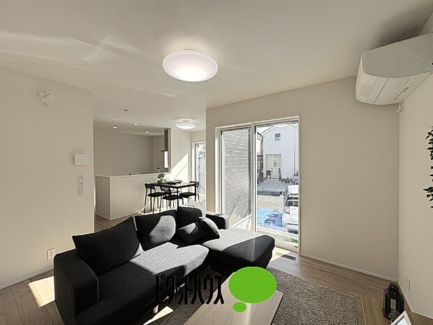 リビングダイニング