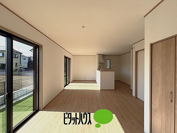 リビングダイニング