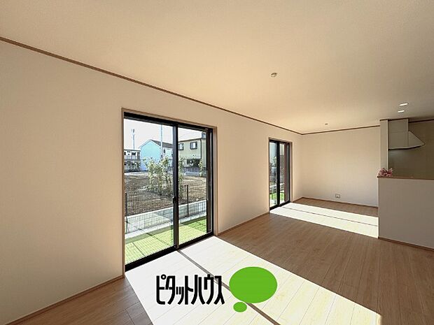 リビングダイニング