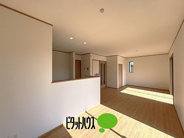 リビングダイニング