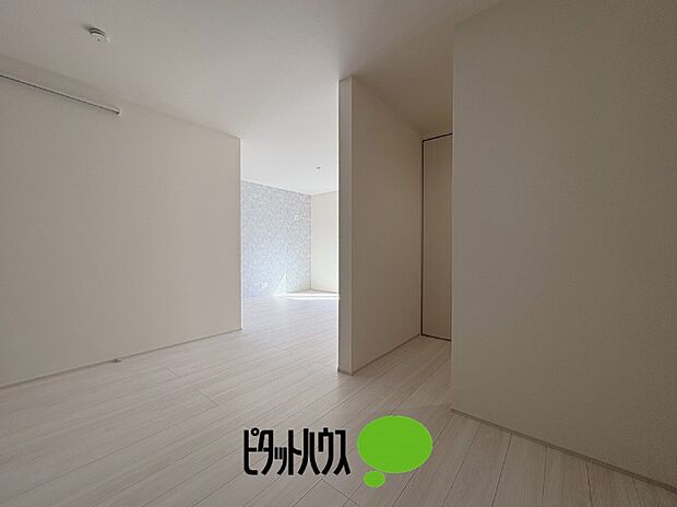 リビングダイニング