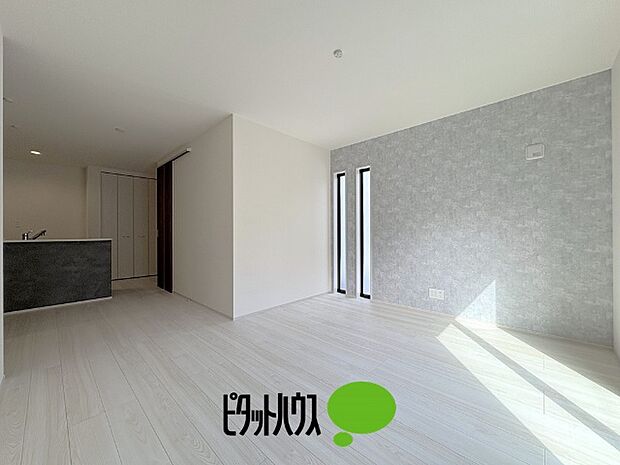 リビングダイニング