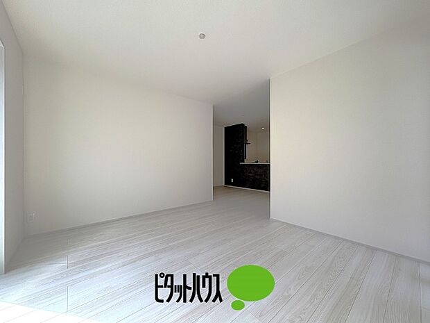 リビングダイニング