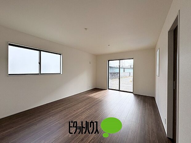 リビングダイニング