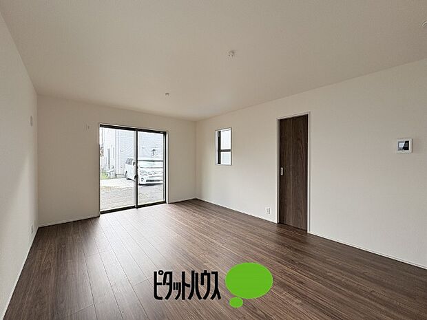 リビングダイニング