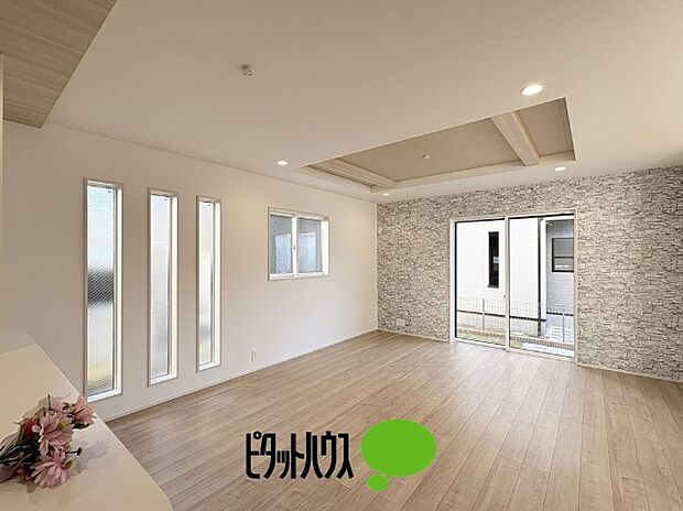 リビングダイニング