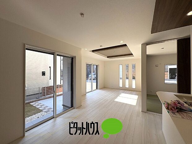 リビングダイニング