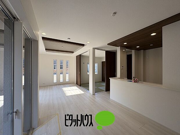 リビングダイニング