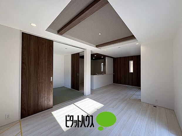 リビングダイニング