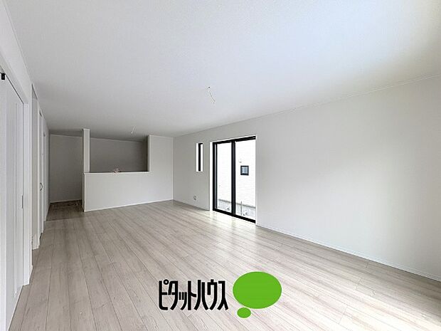 リビングダイニング