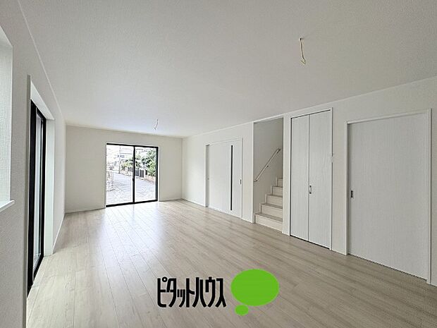 リビングダイニング