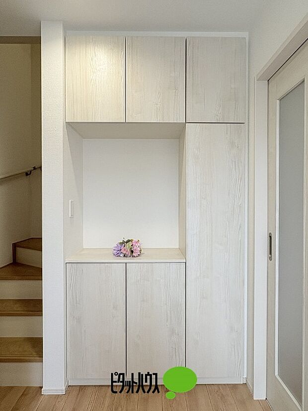 シューズボックス