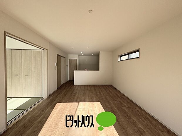 リビングダイニング