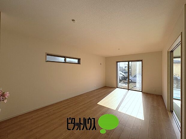 リビングダイニング