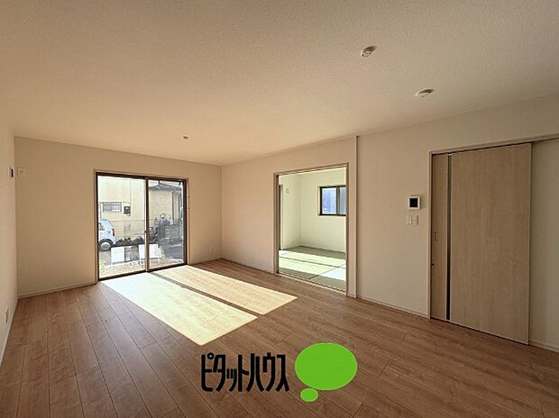 リビングダイニング