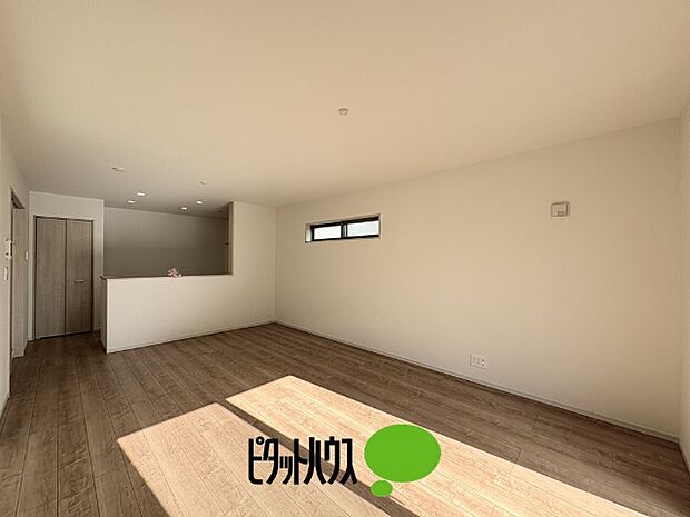 リビングダイニング