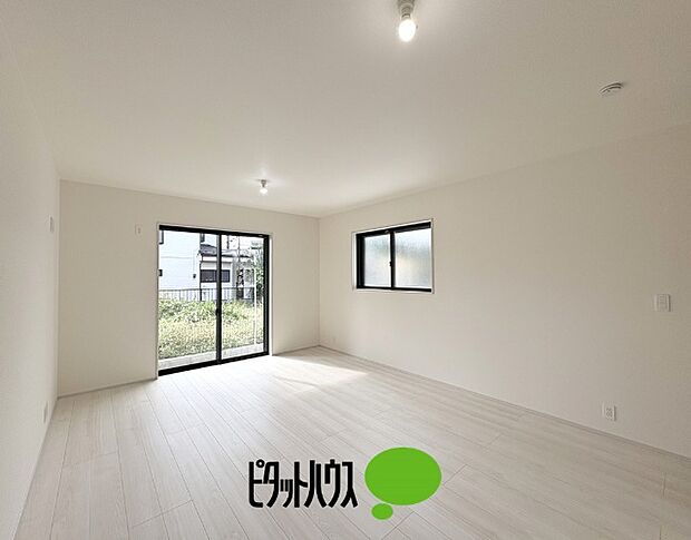 リビングダイニング