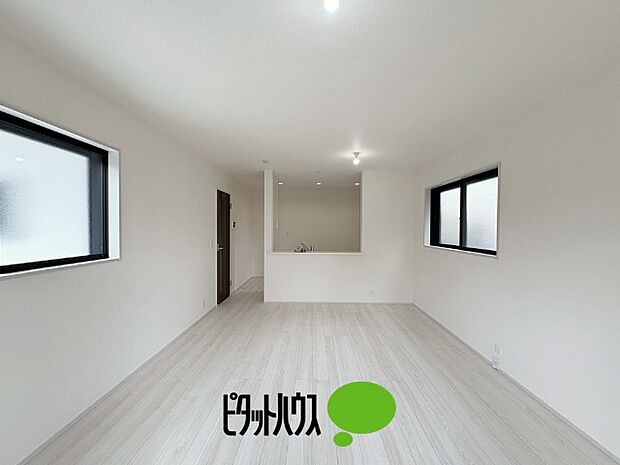 リビングダイニング