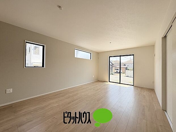 リビングダイニング